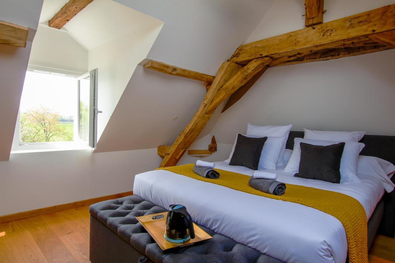 Apartamento La Bohal' Loire La Bohalle Exterior foto