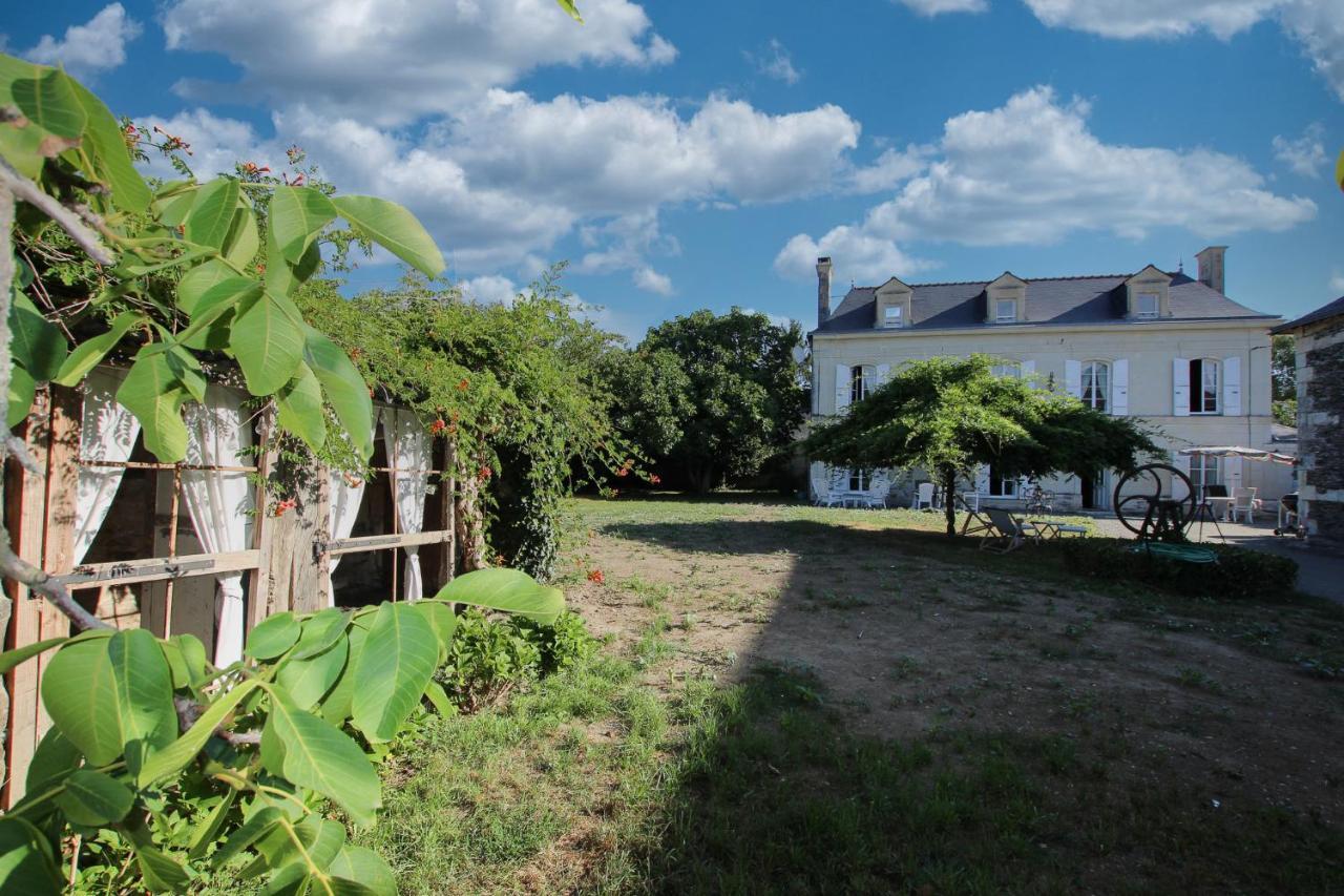 Apartamento La Bohal' Loire La Bohalle Exterior foto